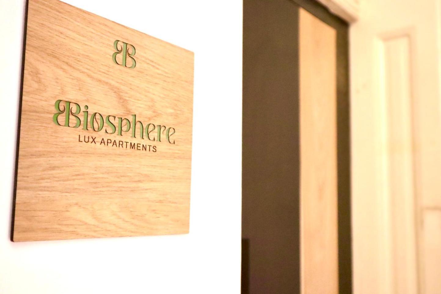 סראייבו Biosphere Lux Apartments מראה חיצוני תמונה
