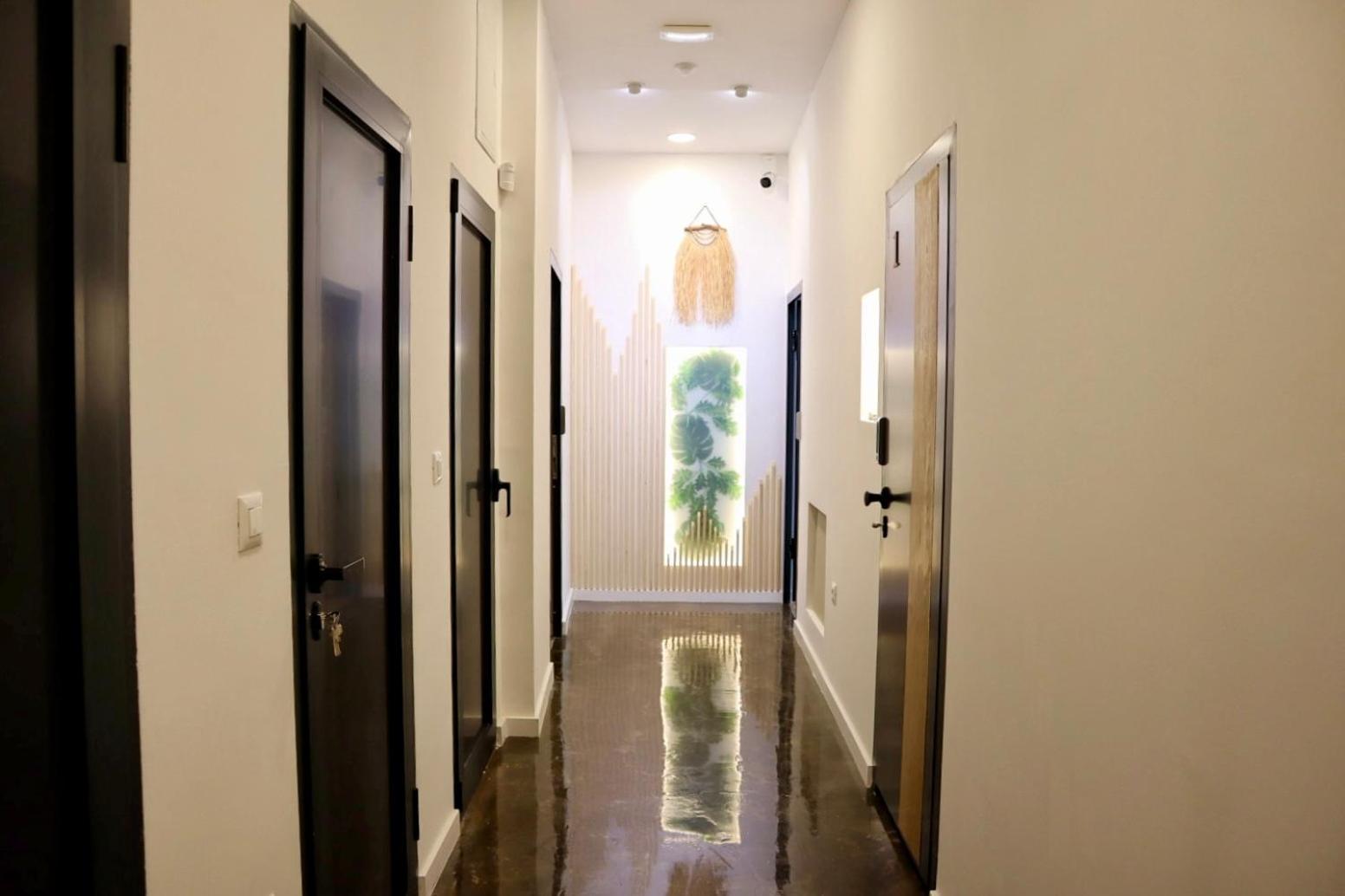 סראייבו Biosphere Lux Apartments מראה חיצוני תמונה