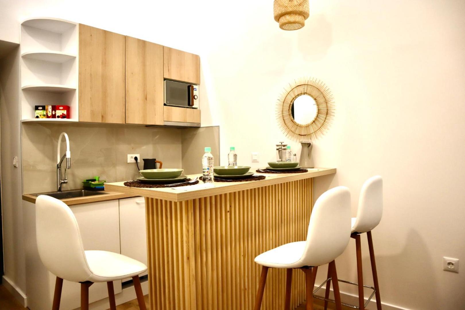 סראייבו Biosphere Lux Apartments מראה חיצוני תמונה